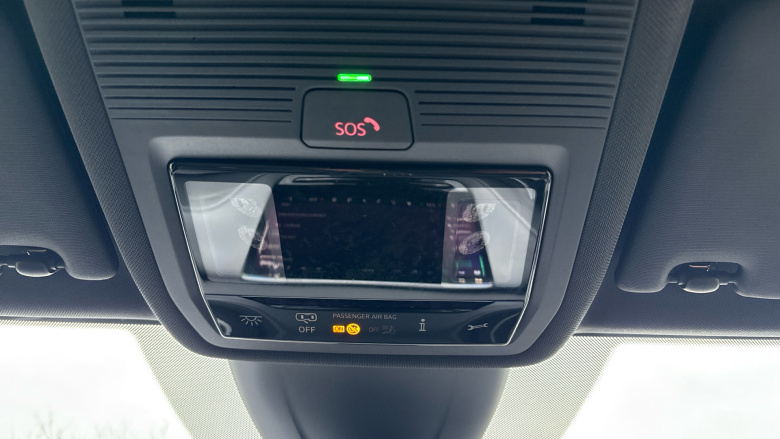 Skoda Enyaq 210kW 85 Sportline 82kWh 5dr Auto Electric Estate